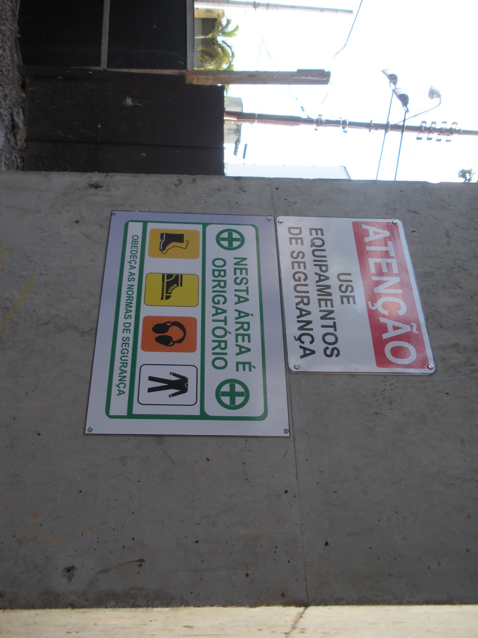 PMKB Sinaliza o De Seguran a Em Obras Da Constru o Civil PMKB PMKB Sinaliza o De Seguran a Em Obras Da Constru o Civil PMKB