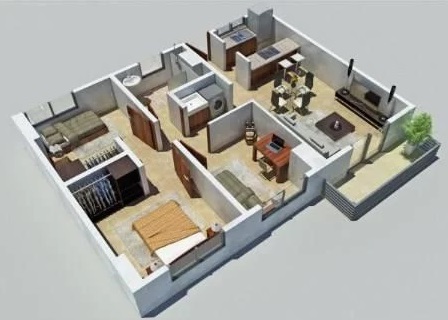 3d-rendering-architectural